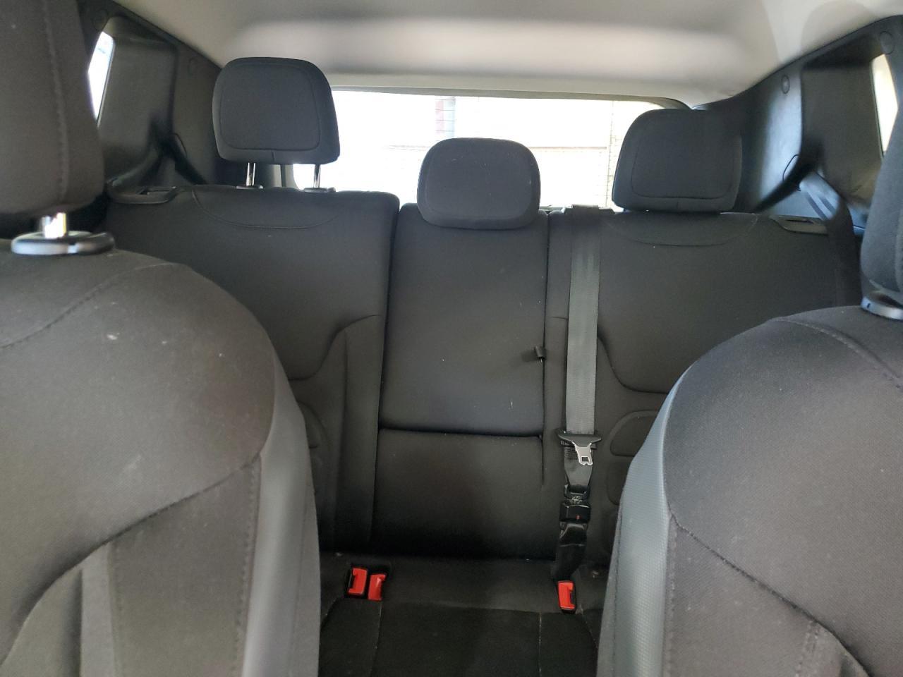 2016 JEEP Renegade
