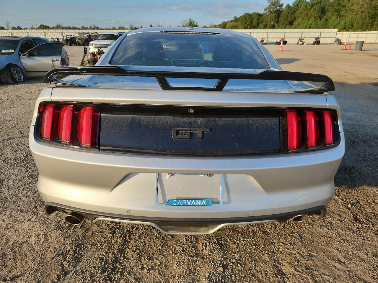 2017 FORD MUSTANG