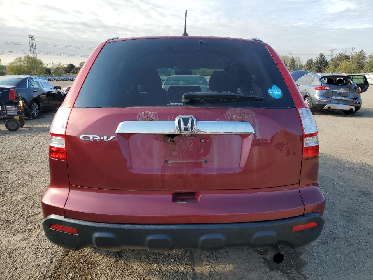 2008 HONDA CR-V