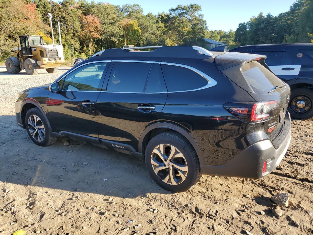 2020 SUBARU Outback