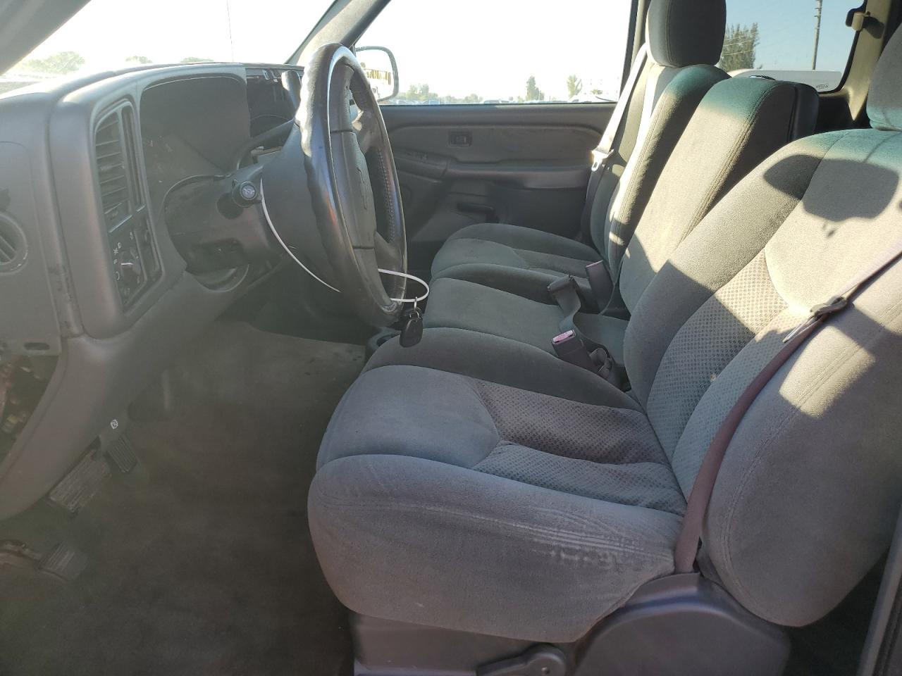2003 CHEVROLET Silverado
