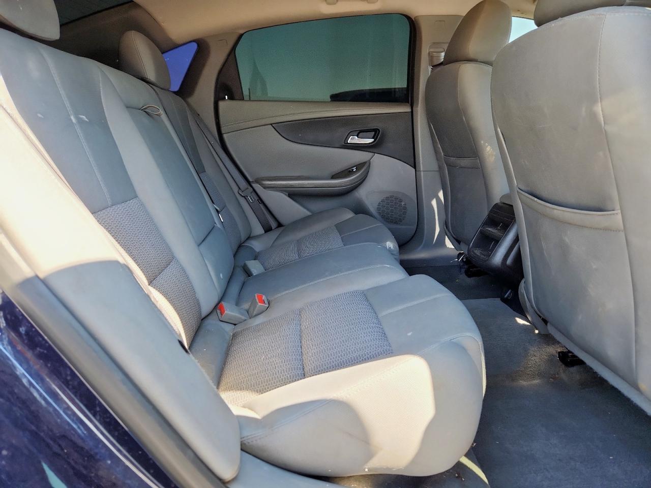 2017 CHEVROLET IMPALA