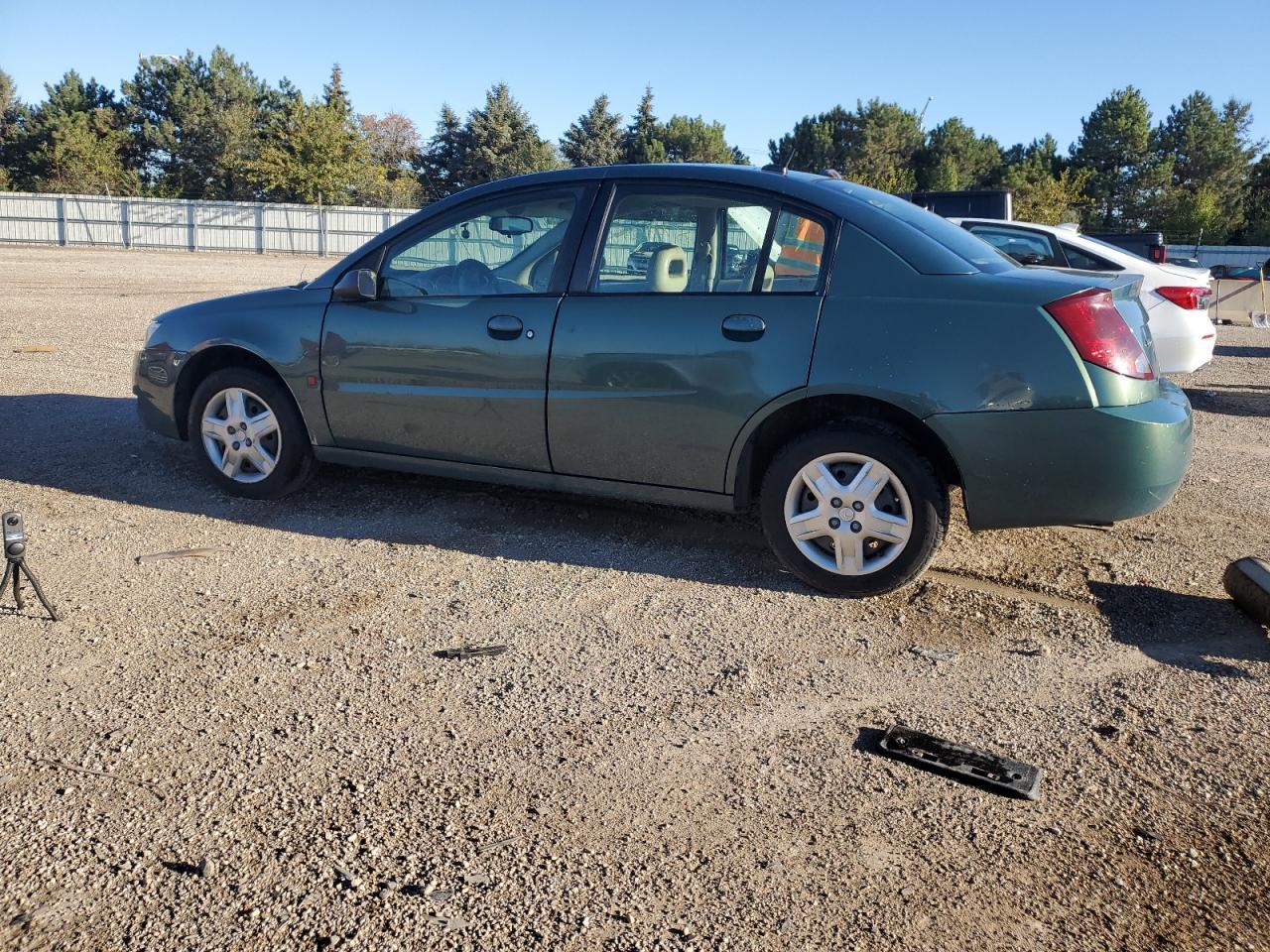 2007 SATURN Ion