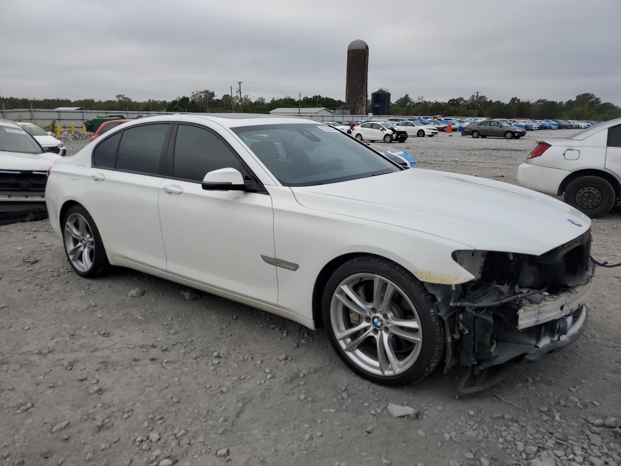 2015 BMW 7 series