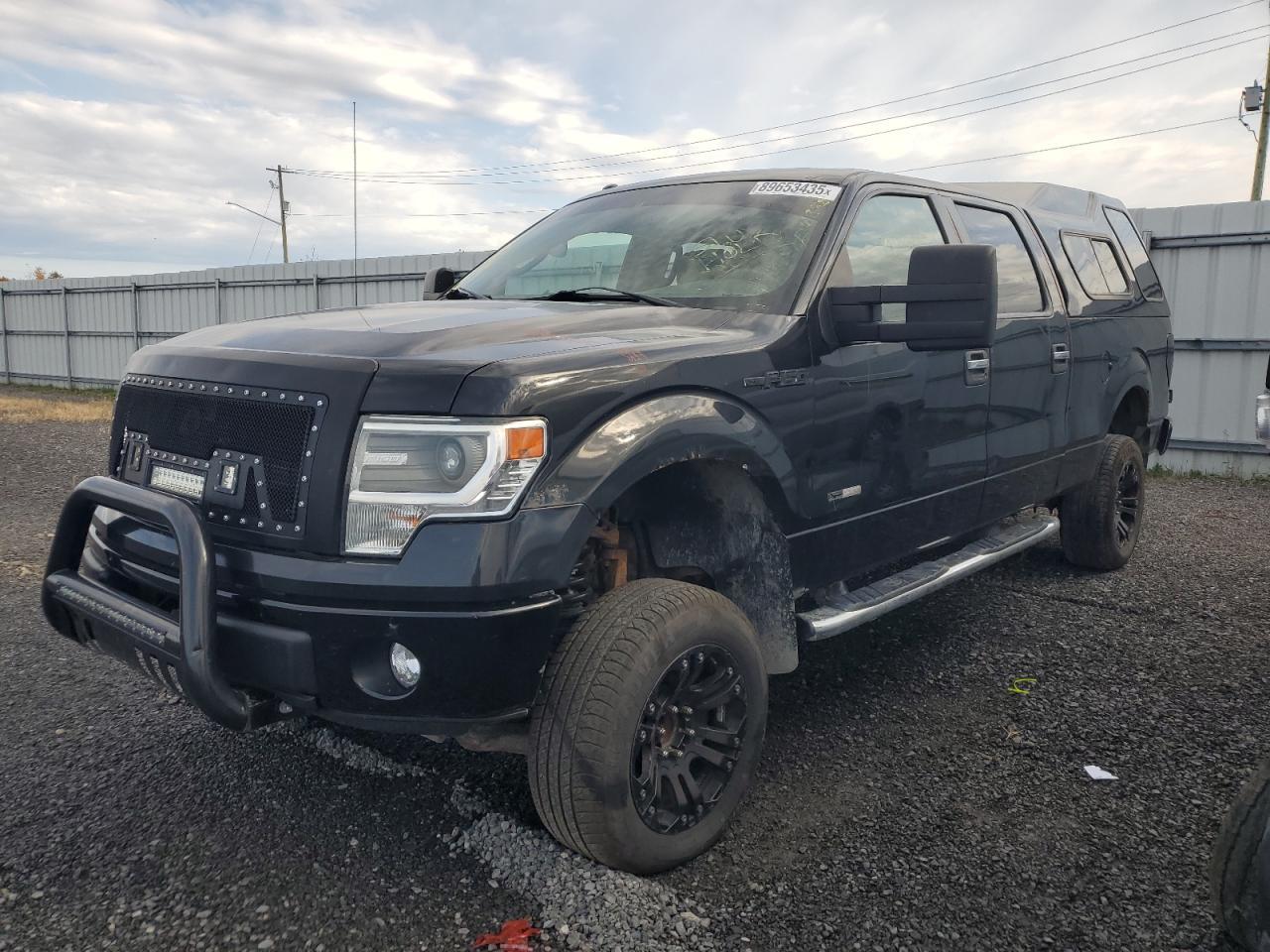 2014 FORD F-150