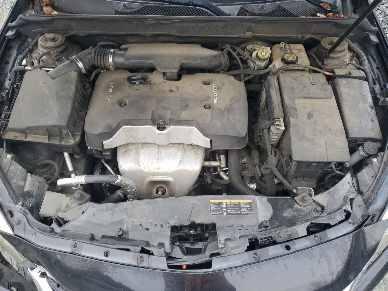 2015 CHEVROLET MALIBU