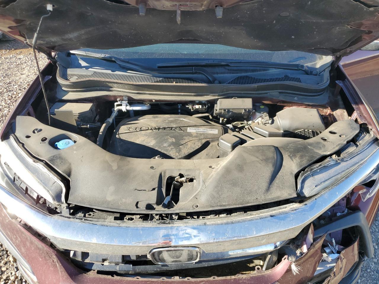 2020 HONDA PILOT