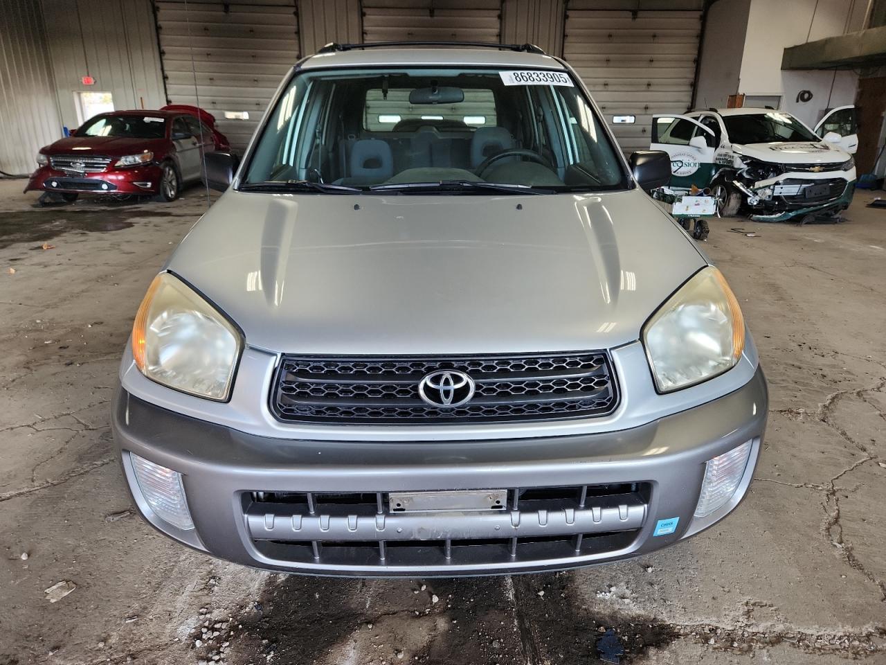 2003 TOYOTA RAV4