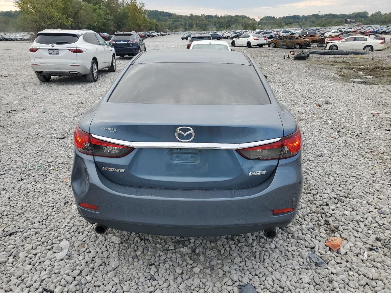 2014 MAZDA 6