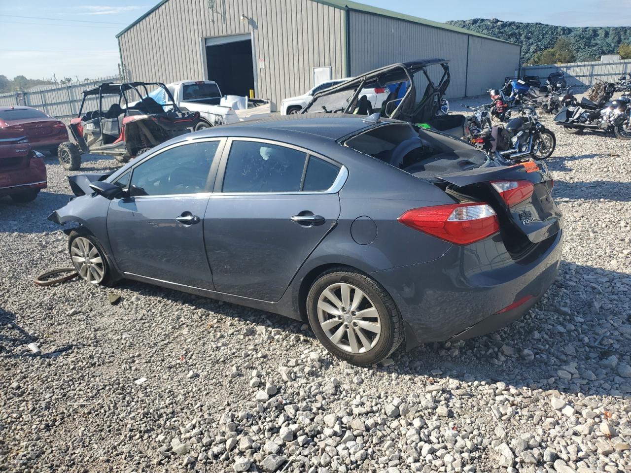 2014 KIA FORTE