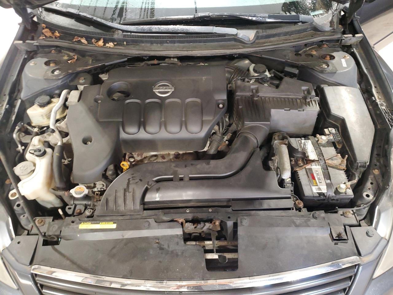 2009 NISSAN ALTIMA