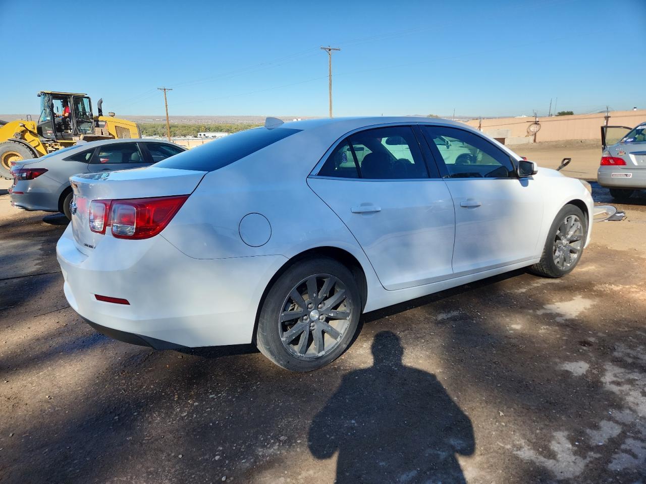 2014 CHEVROLET MALIBU