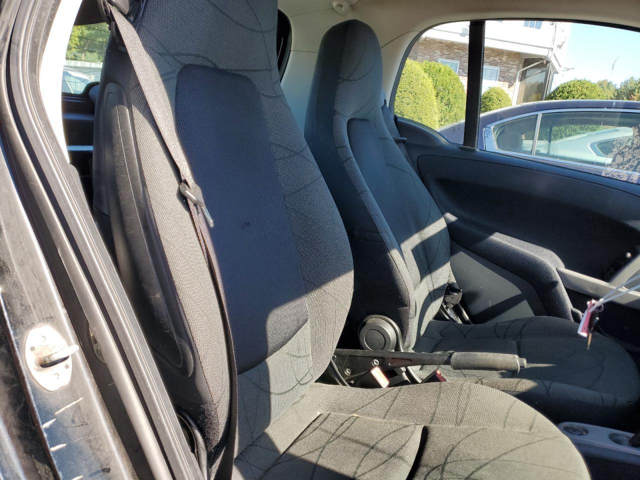 2015 SMART Fortwo