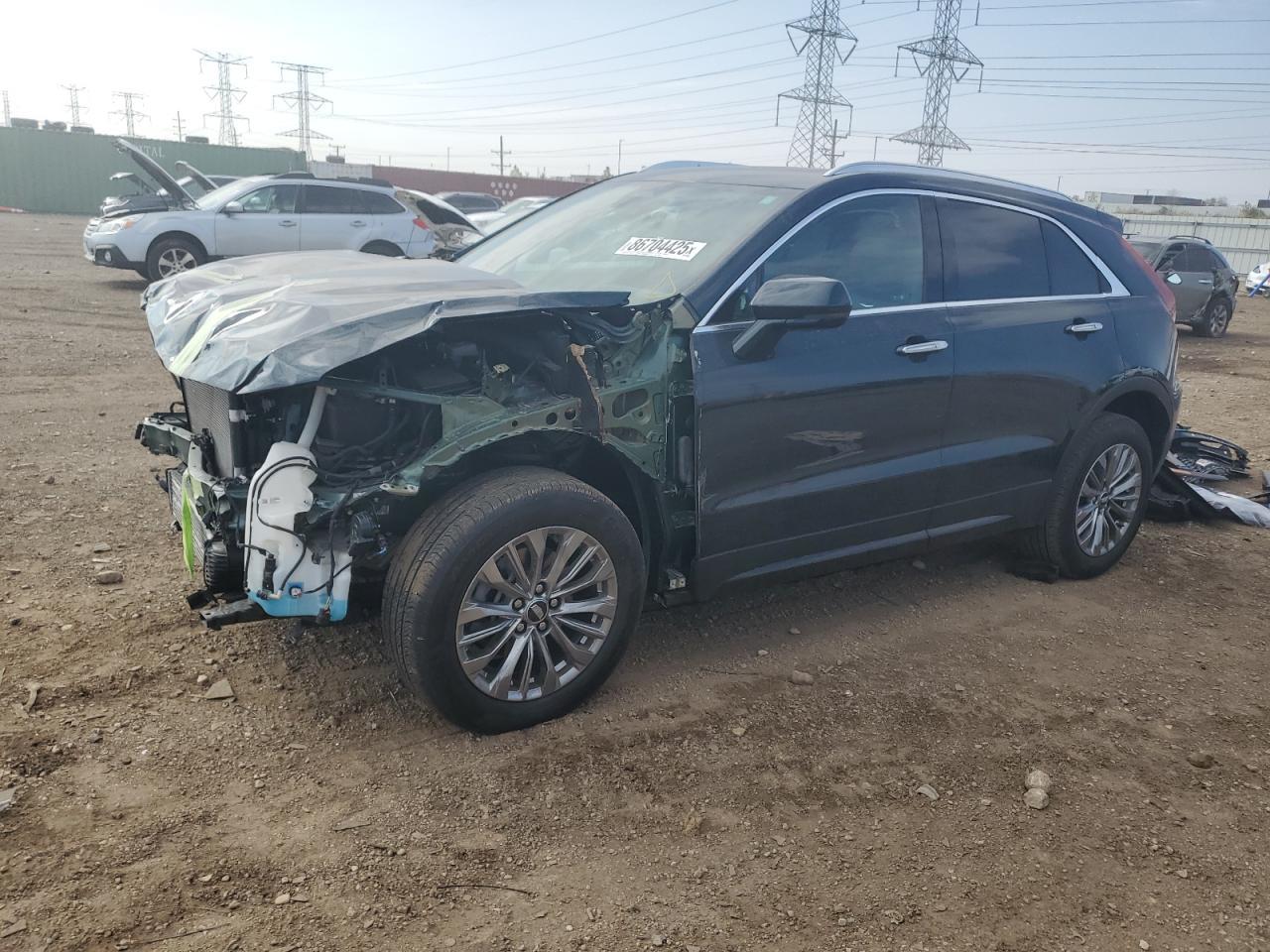 2024 CADILLAC XT4
