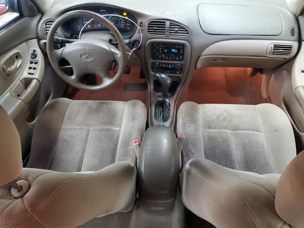 2001 OLDSMOBILE Intrigue