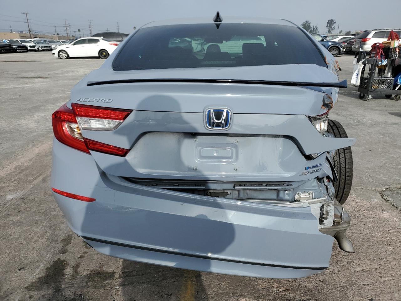 2022 HONDA ACCORD
