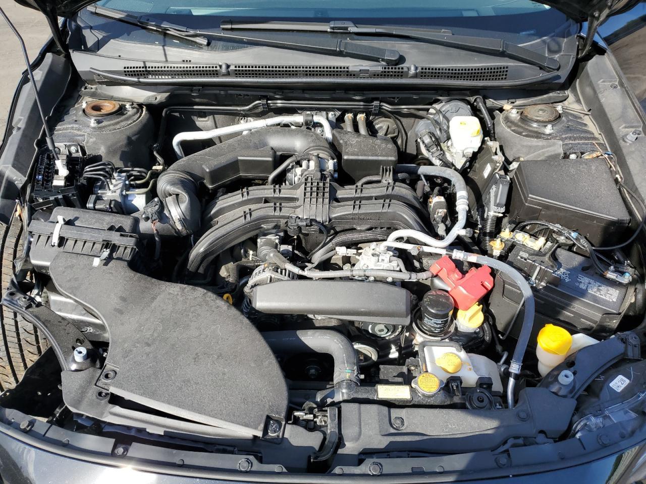 2024 SUBARU Legacy