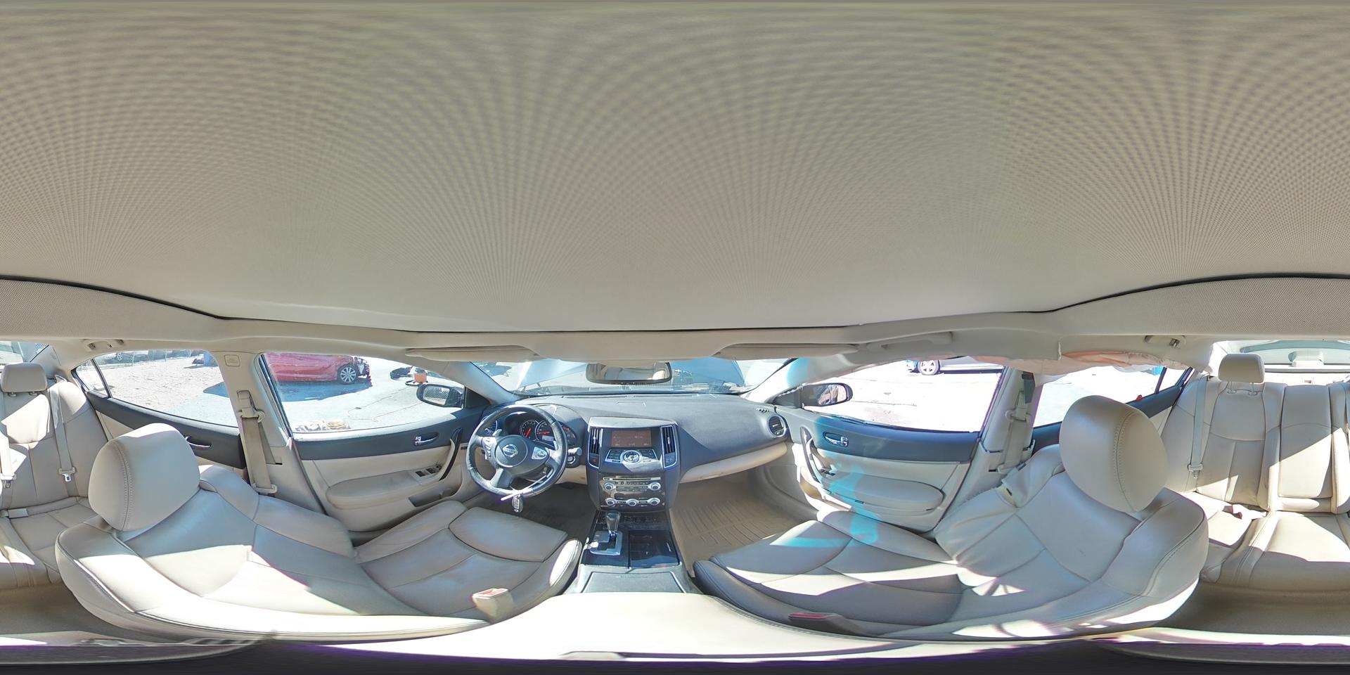 2014 NISSAN Maxima