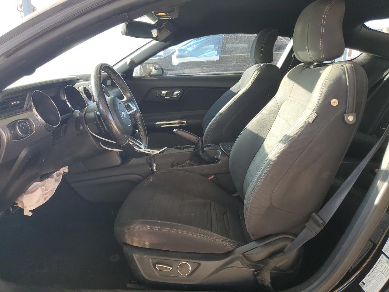 2016 FORD MUSTANG