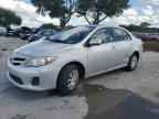 2011 TOYOTA COROLLA
