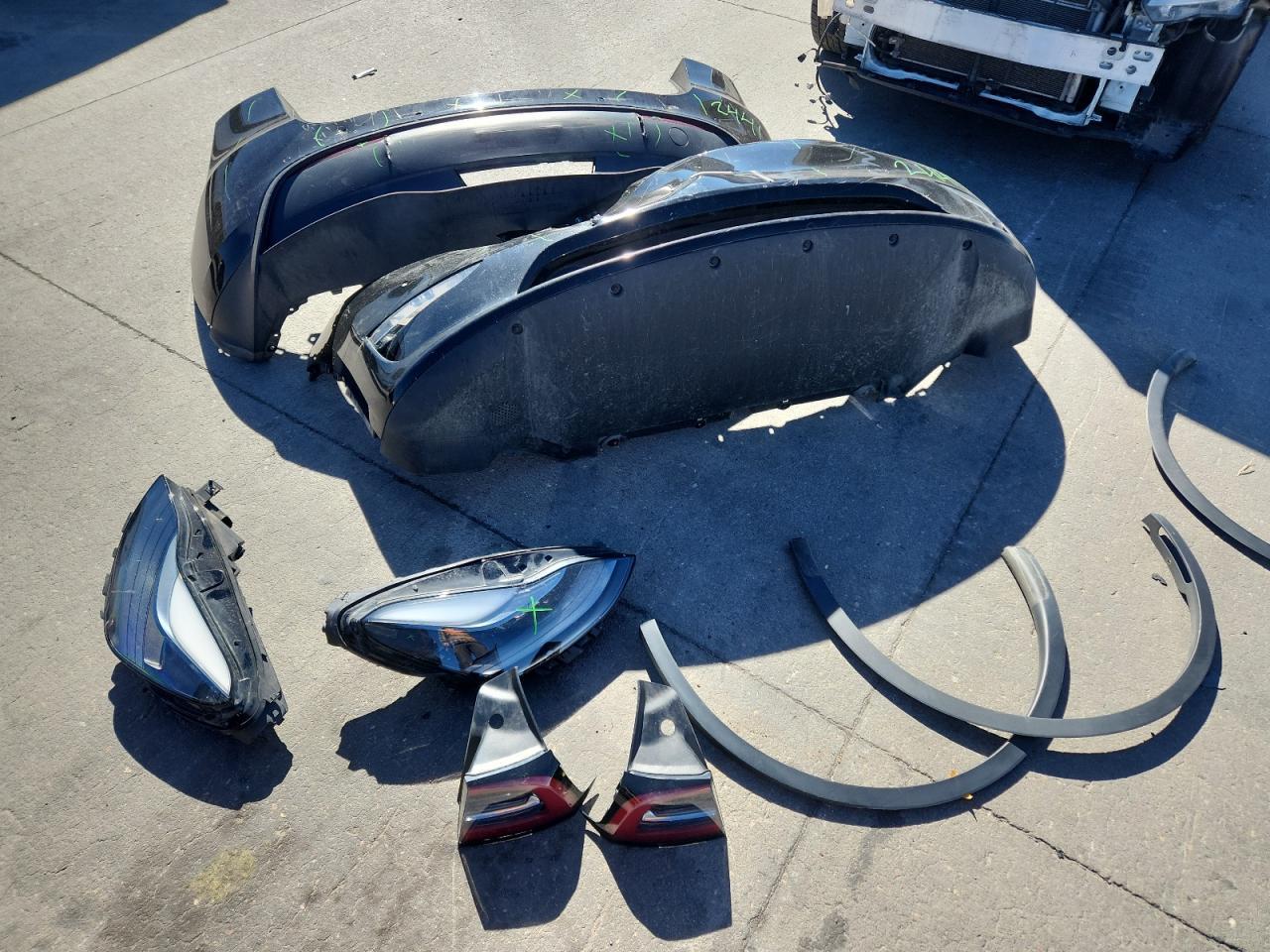 2022 TESLA MODEL Y