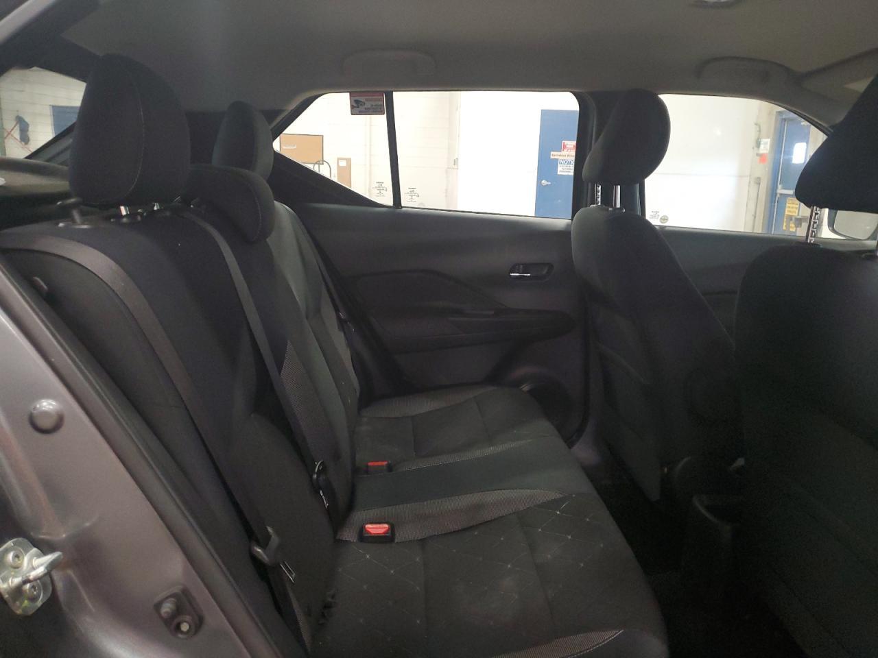 2019 NISSAN KICKS
