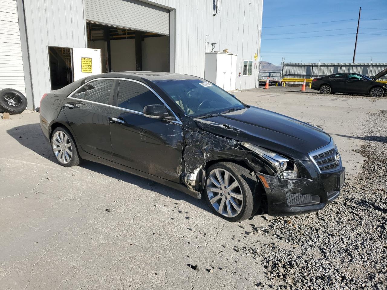 2014 CADILLAC ATS