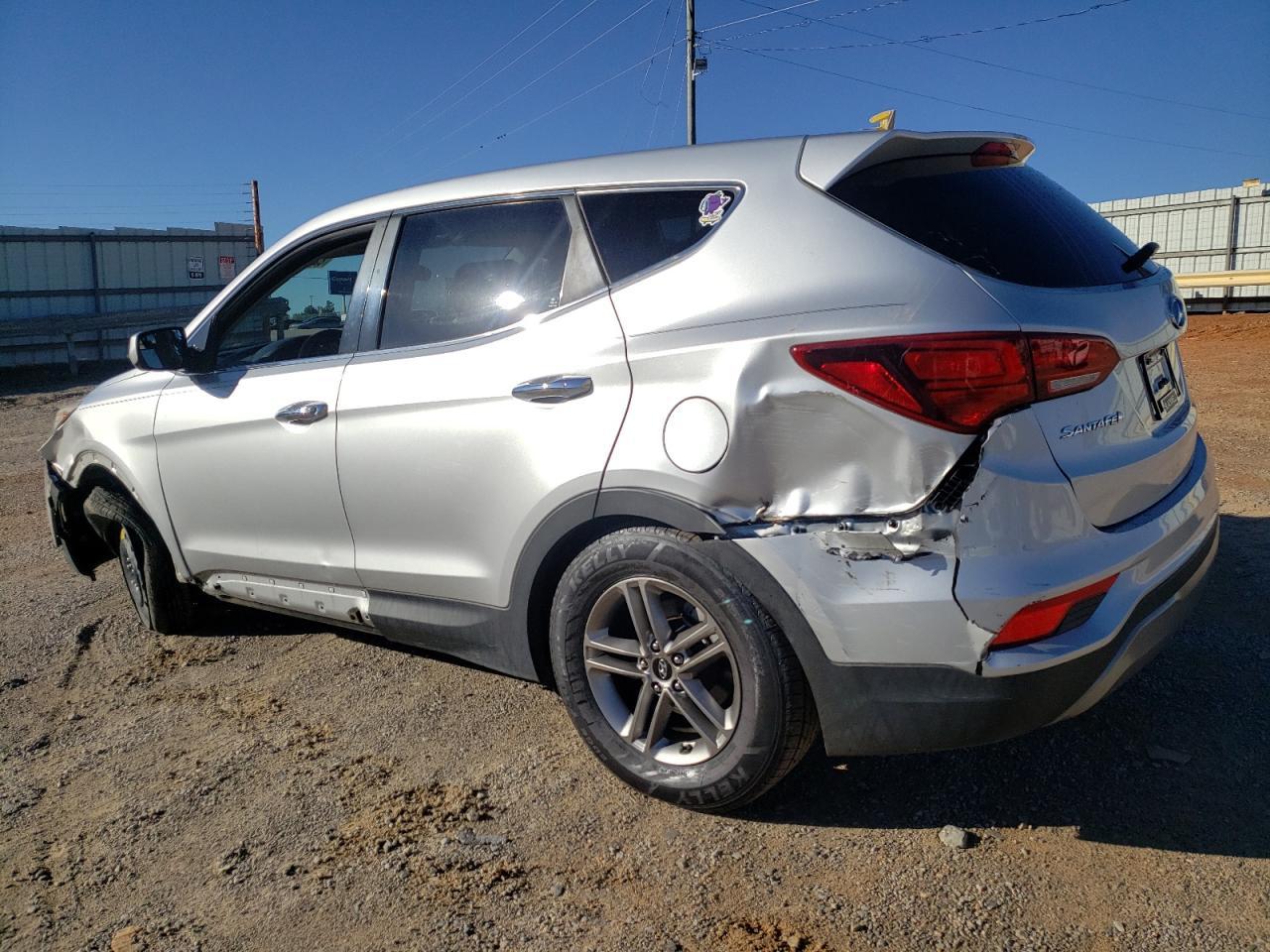 2017 HYUNDAI SANTA FE