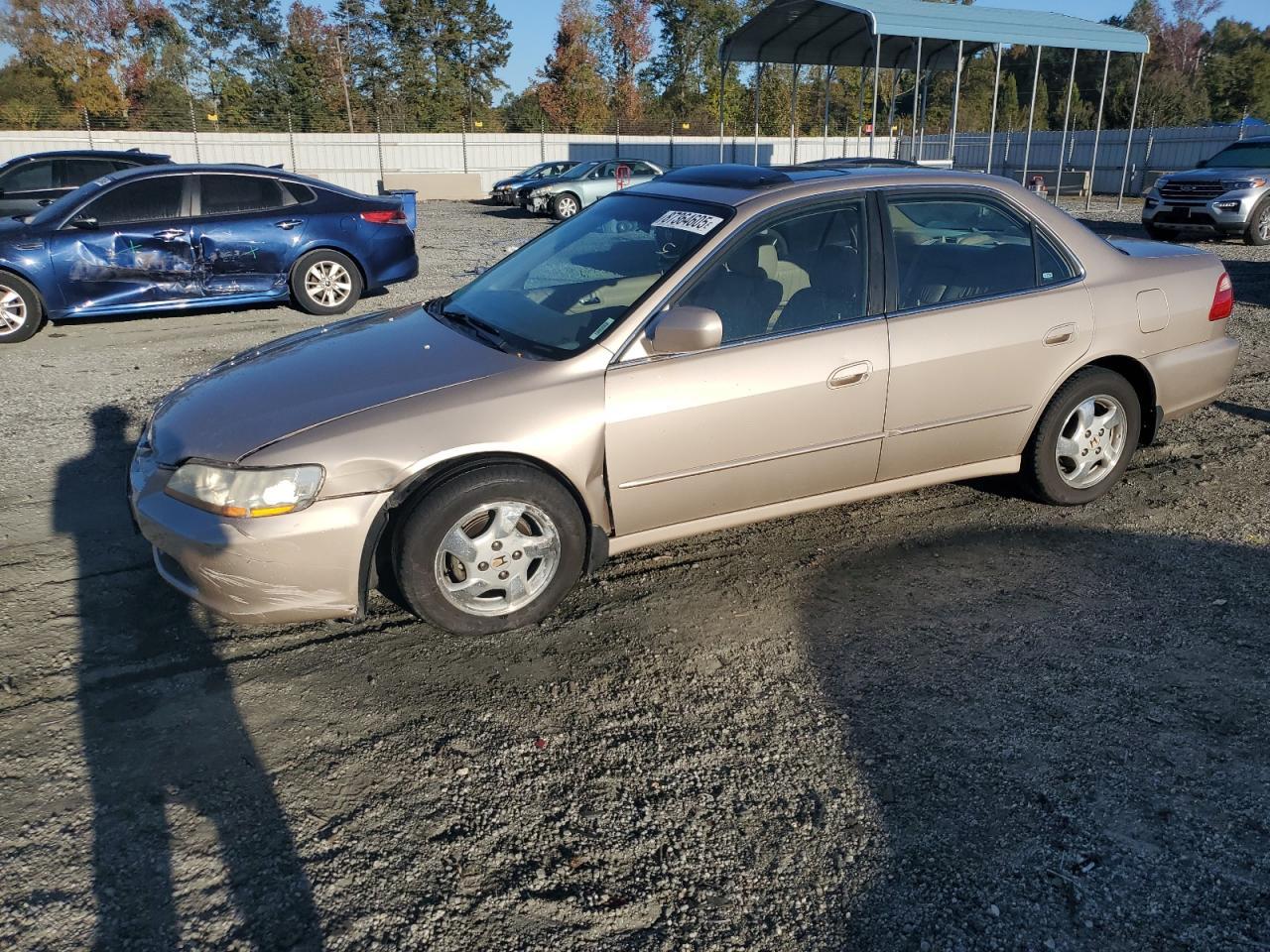 2000 HONDA ACCORD