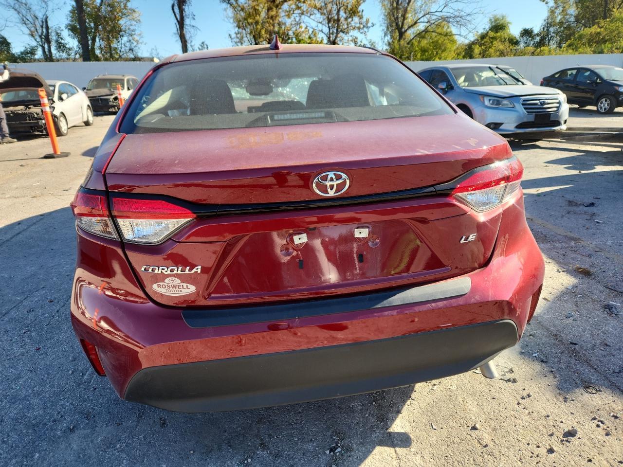 2024 TOYOTA COROLLA