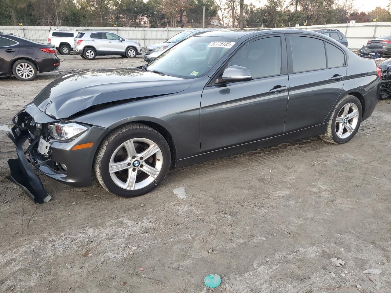 2013 BMW 3 SERIES