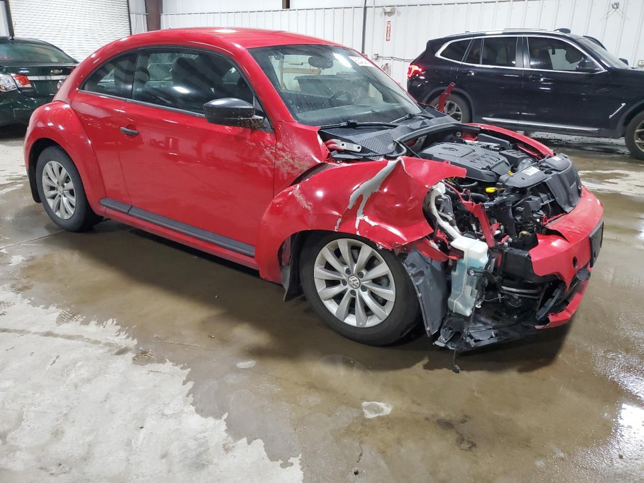 2018 VOLKSWAGEN Beetle