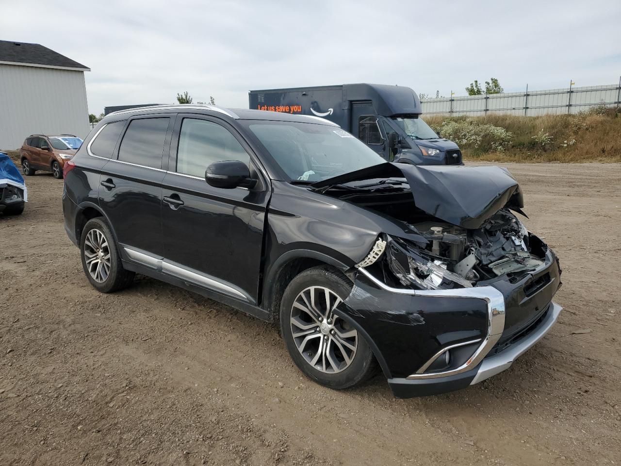 2017 MITSUBISHI outlander