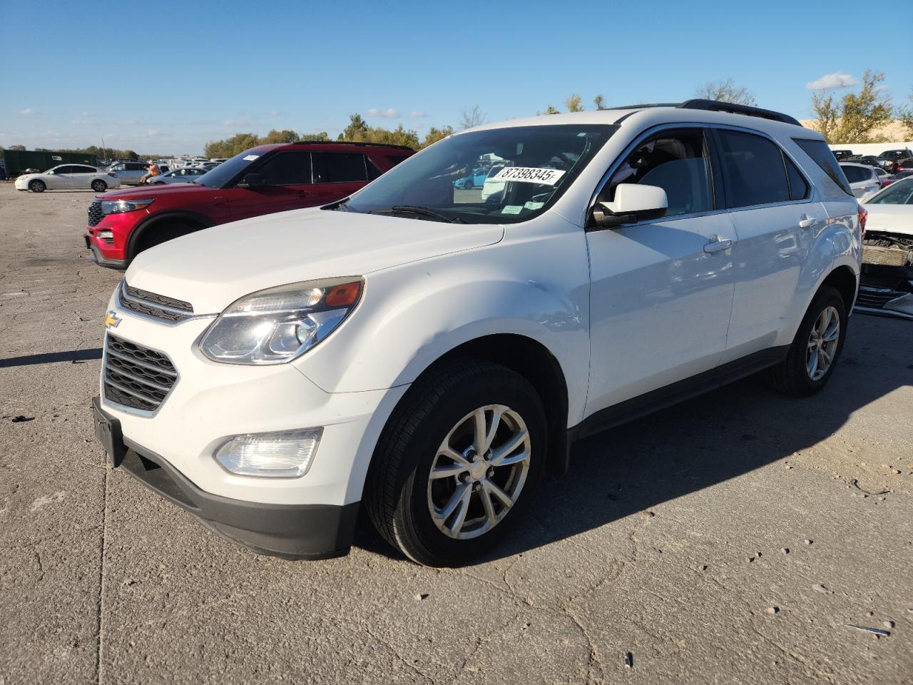 2017 CHEVROLET EQUINOX