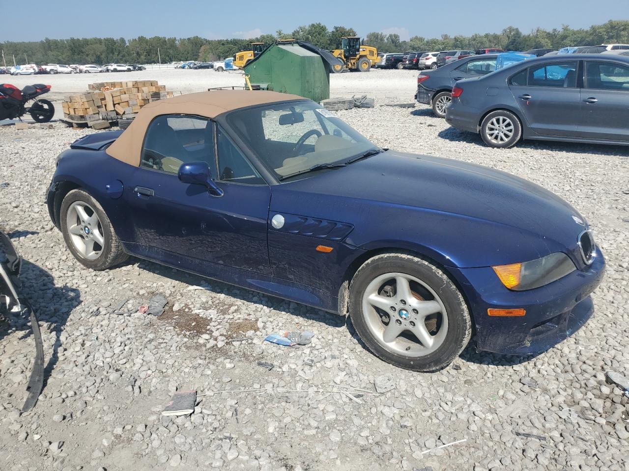 1997 BMW Z3