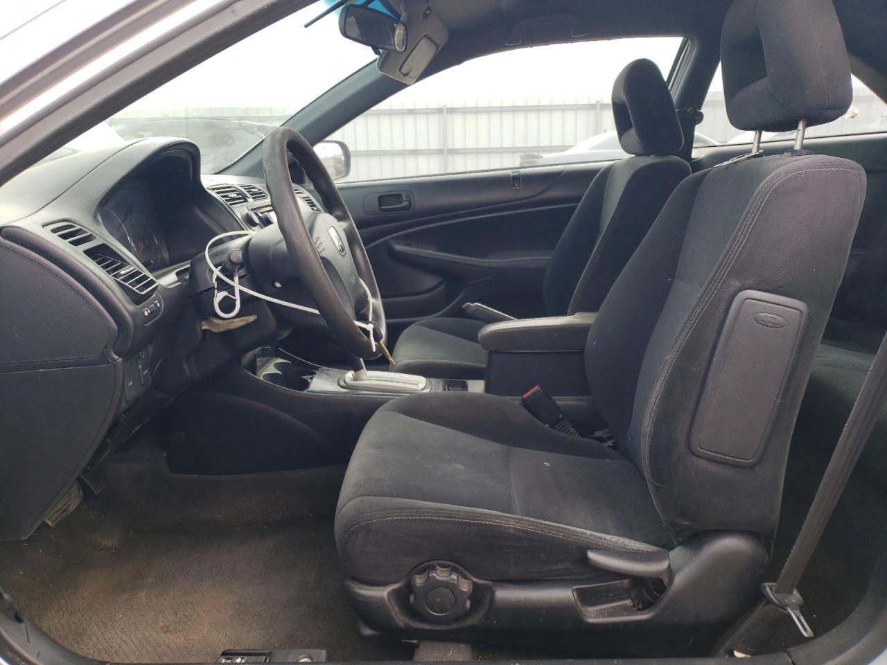2003 HONDA CIVIC