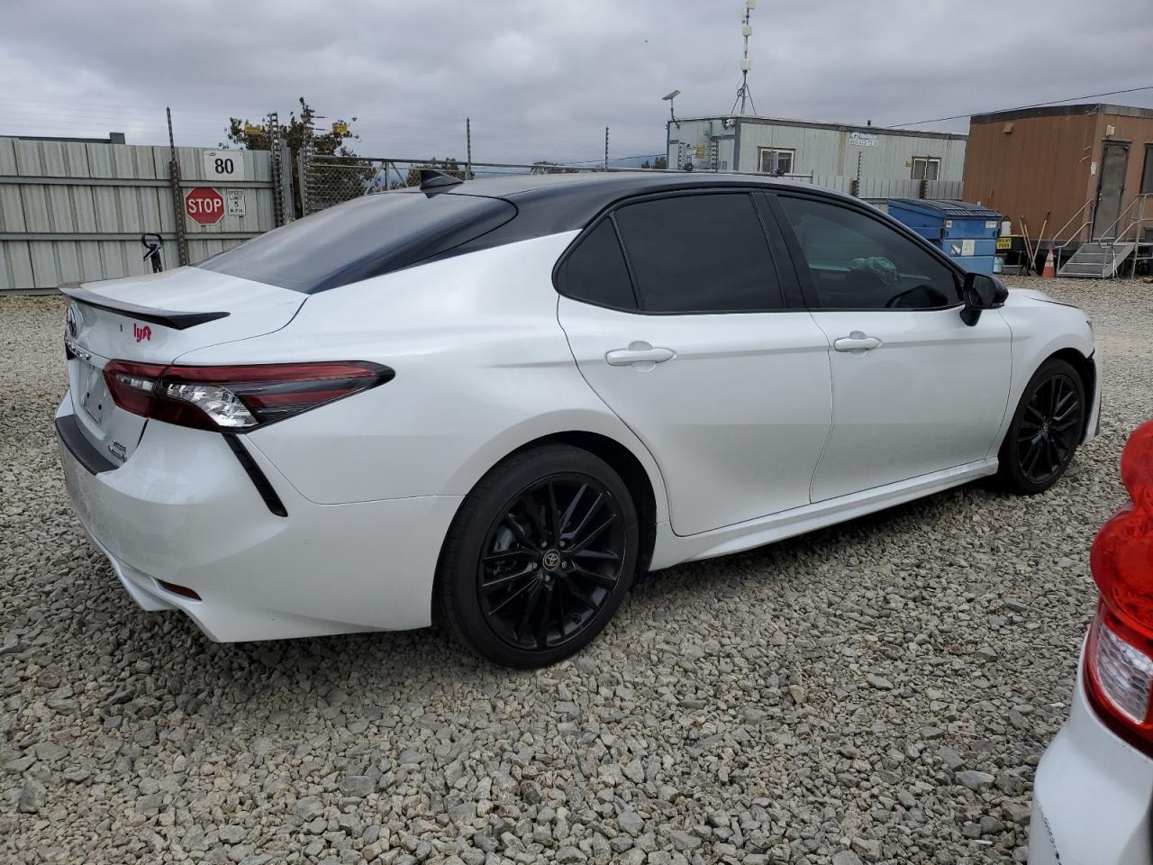 2023 TOYOTA CAMRY