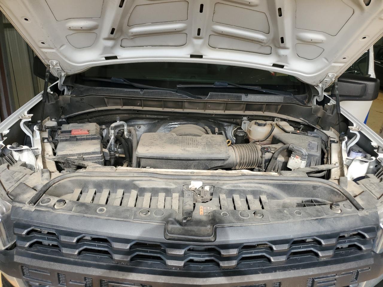 2020 CHEVROLET Silverado