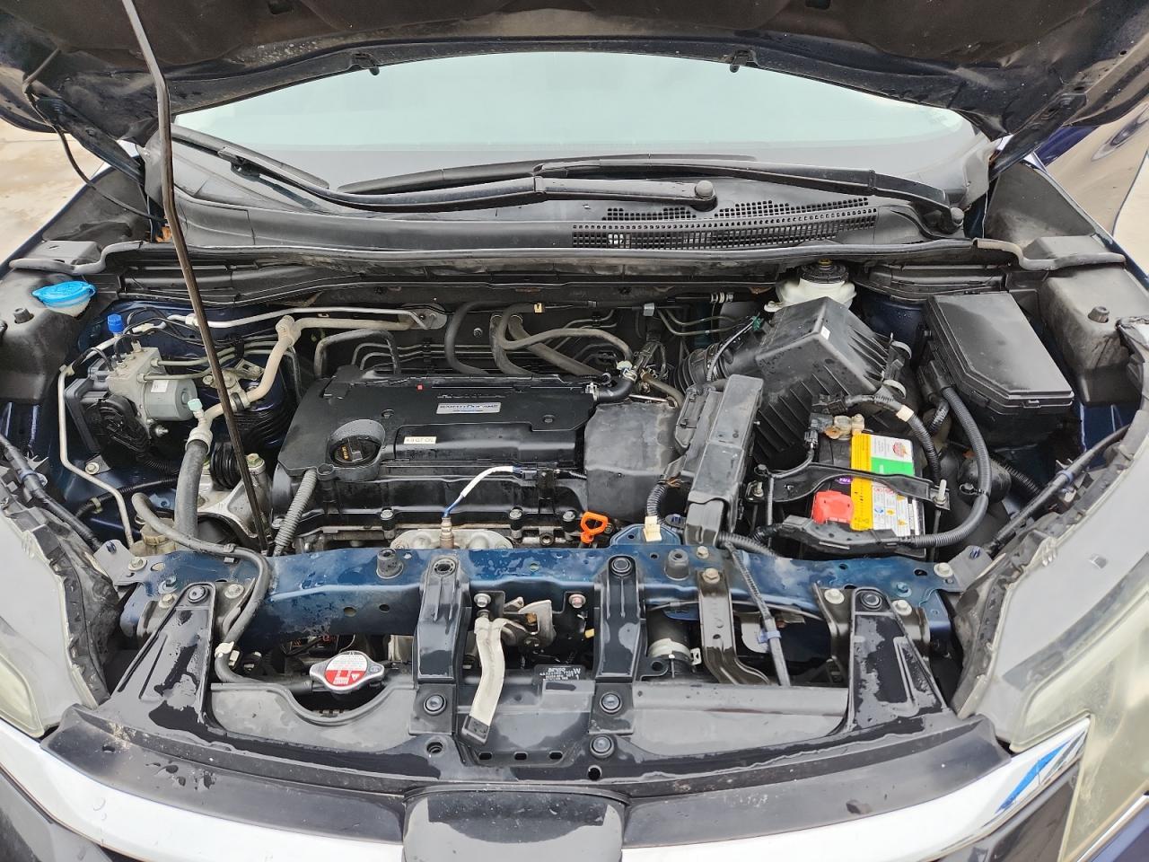 2016 HONDA CR-V