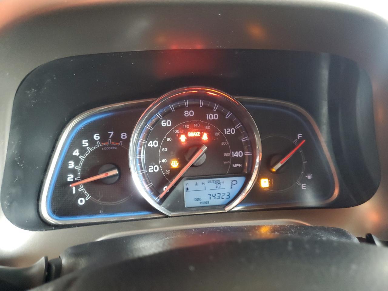 2014 TOYOTA RAV4