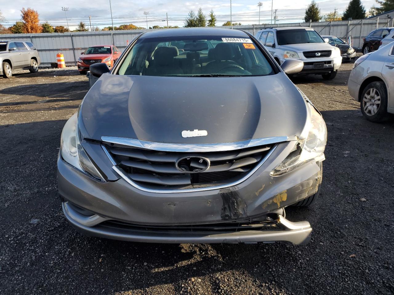 2012 HYUNDAI SONATA