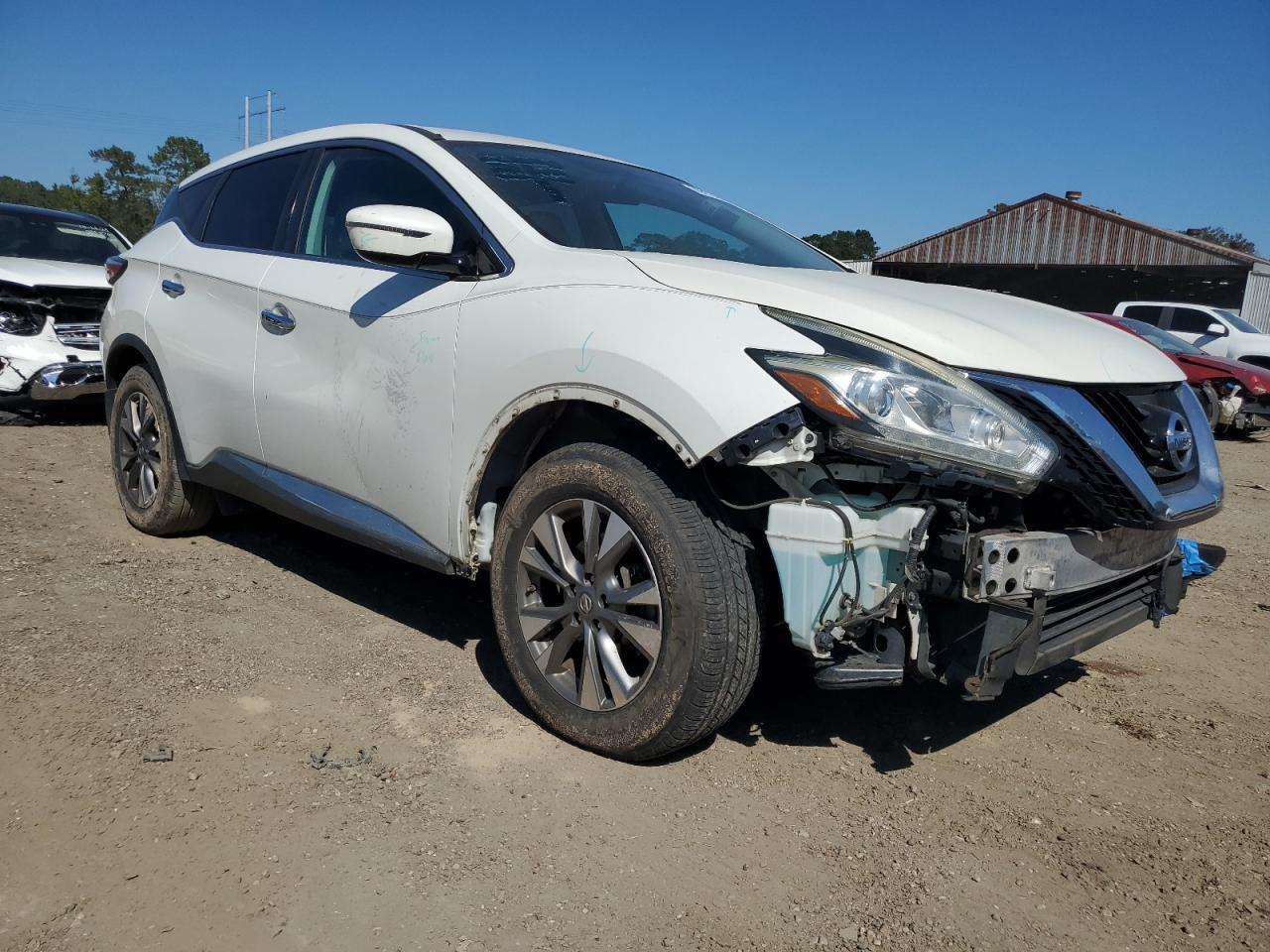 2015 NISSAN MURANO