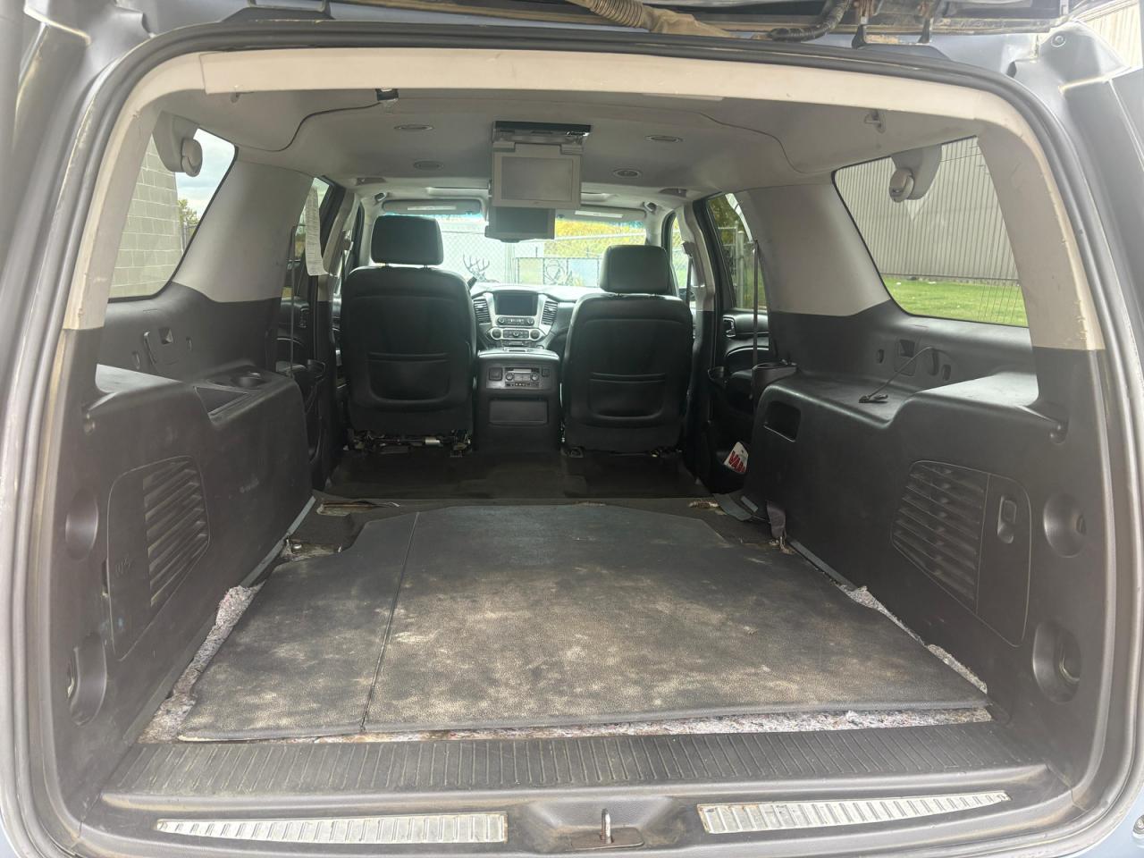 2015 CHEVROLET Suburban
