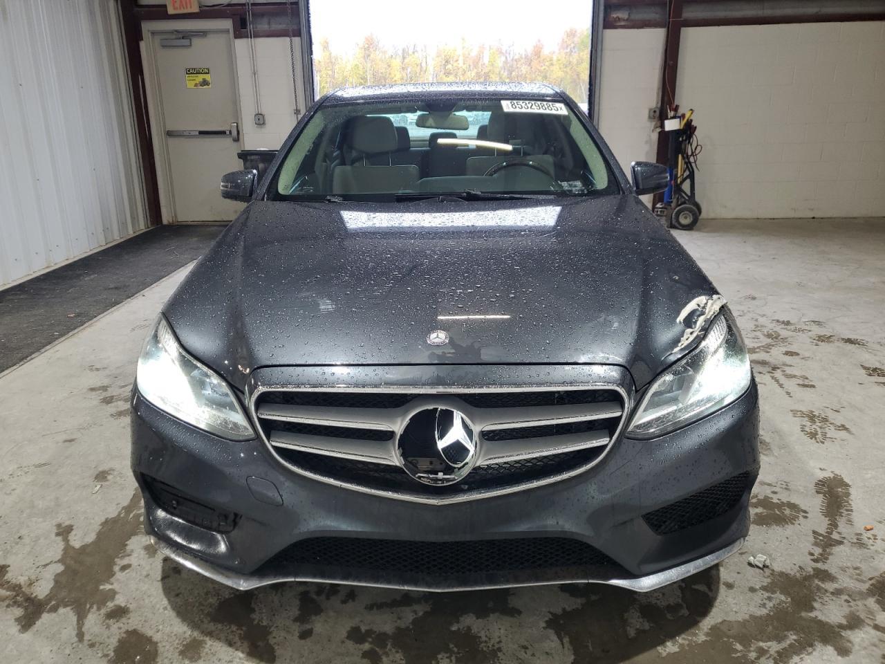 2014 MERCEDES-BENZ E-Class