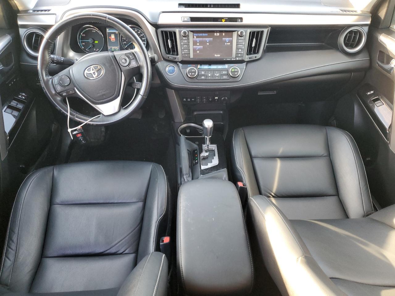 2016 TOYOTA RAV4