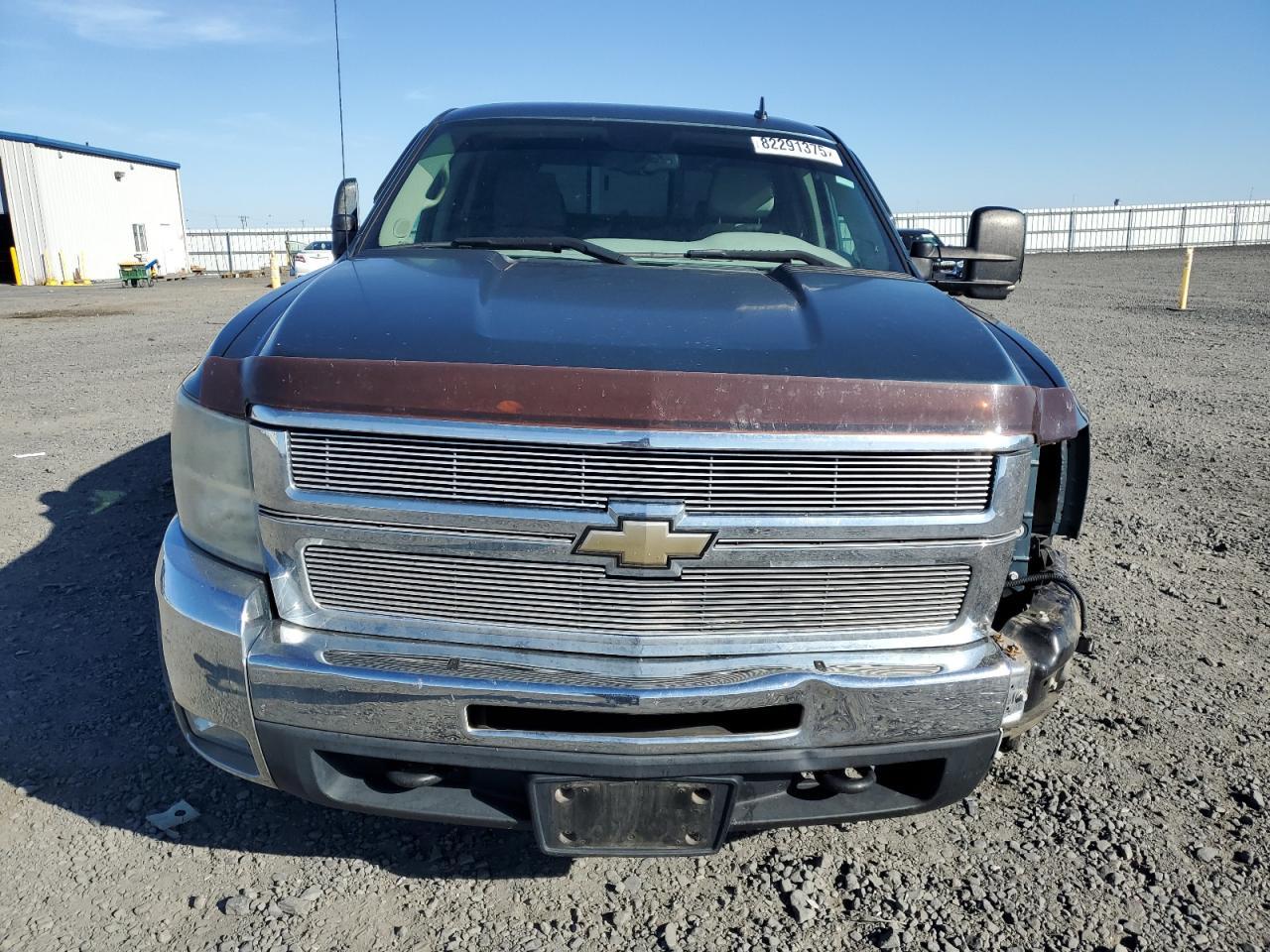 2009 CHEVROLET Silverado