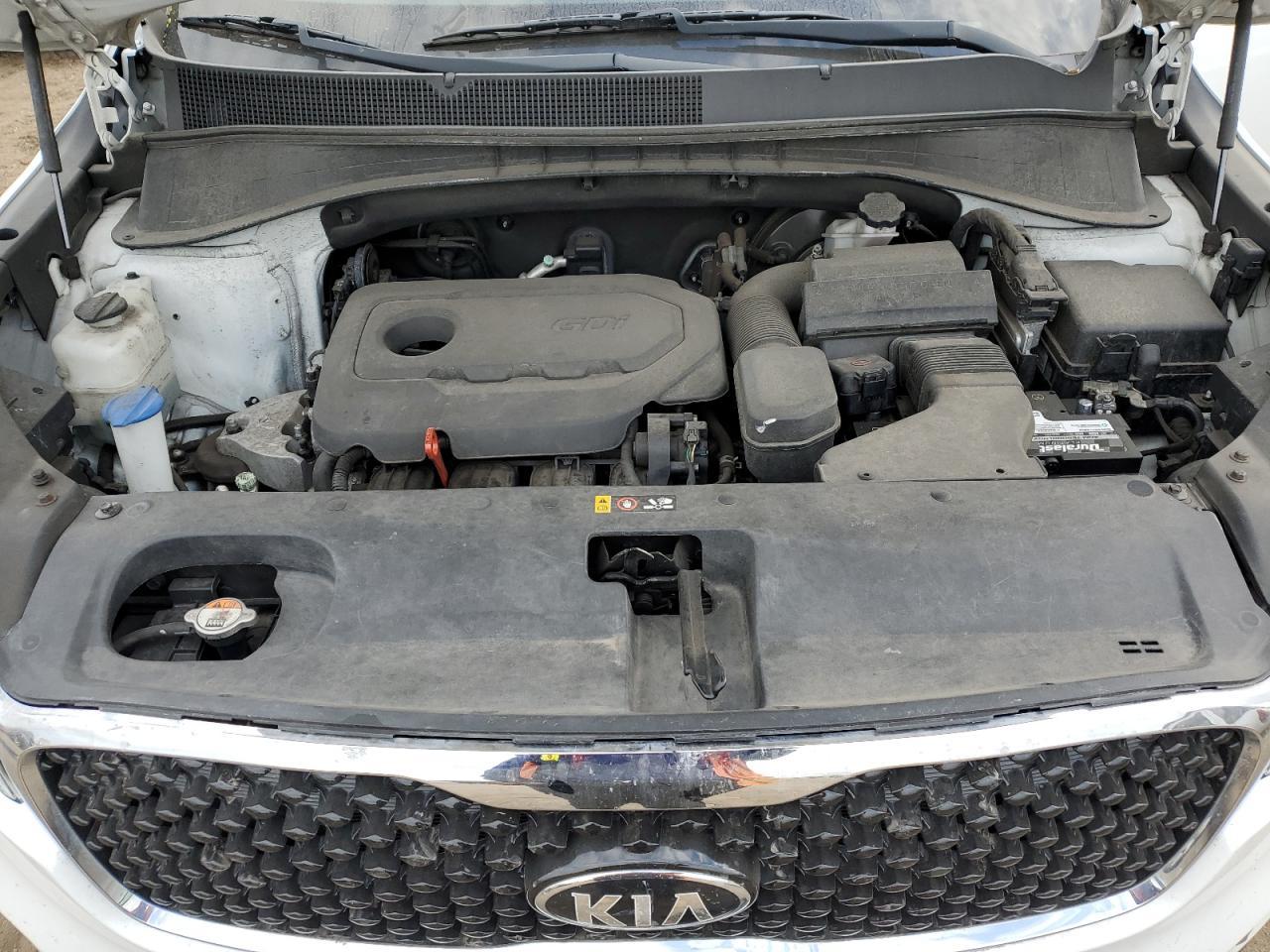 2018 KIA SORENTO