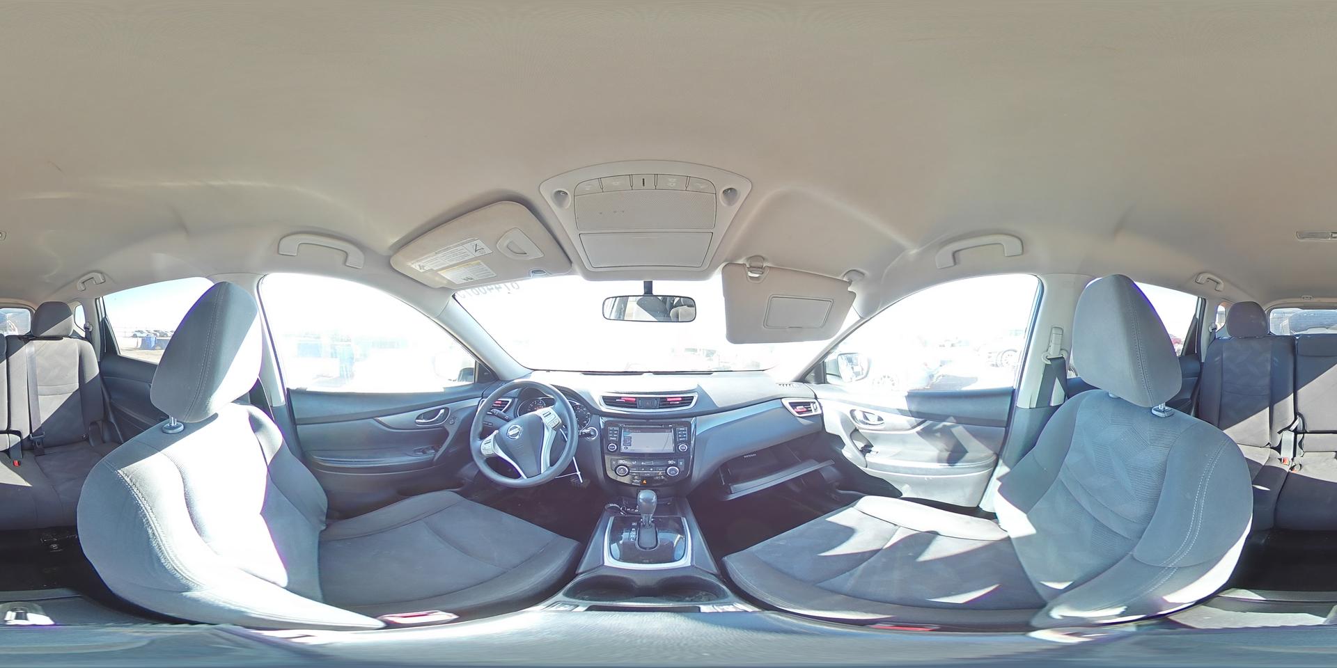 2016 NISSAN ROGUE