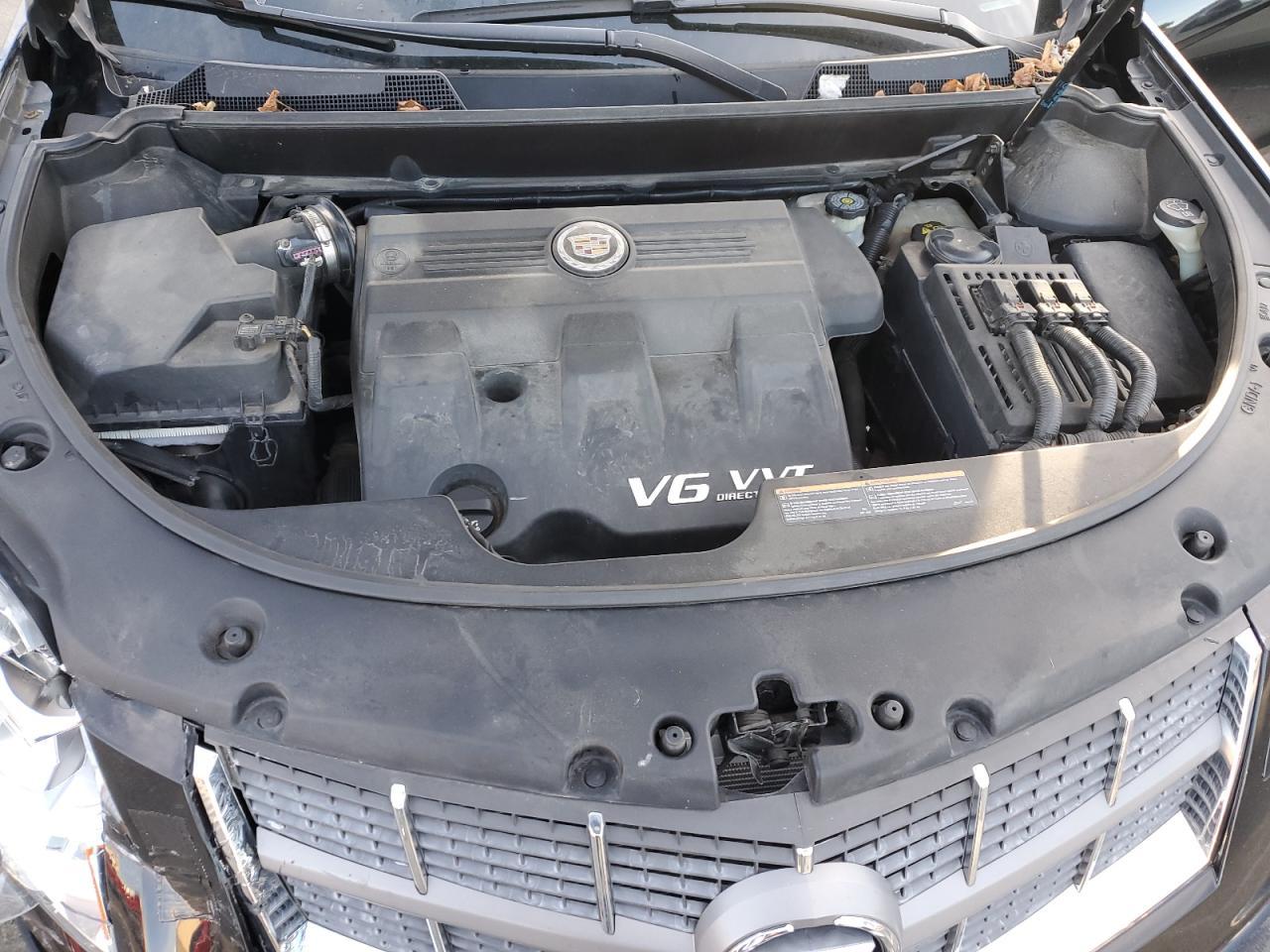 2011 CADILLAC SRX