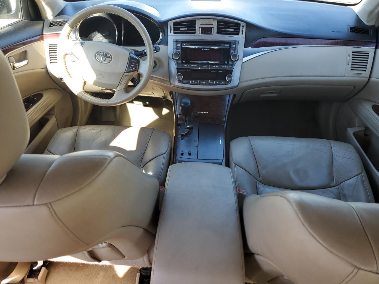 2011 TOYOTA Avalon